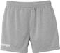 Kempa Performance Short 2005152 Dames Dark Grau Melange XL