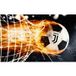 Ballon de foot - Papier peint panoramique 512 cm x 320 cm