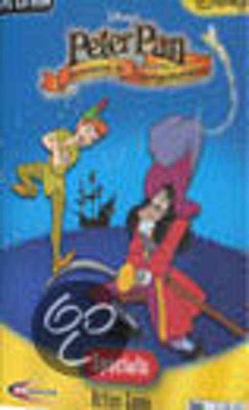 Disney Interactive Peter Pan - Avonturen In Nooitgedachtland - Windows