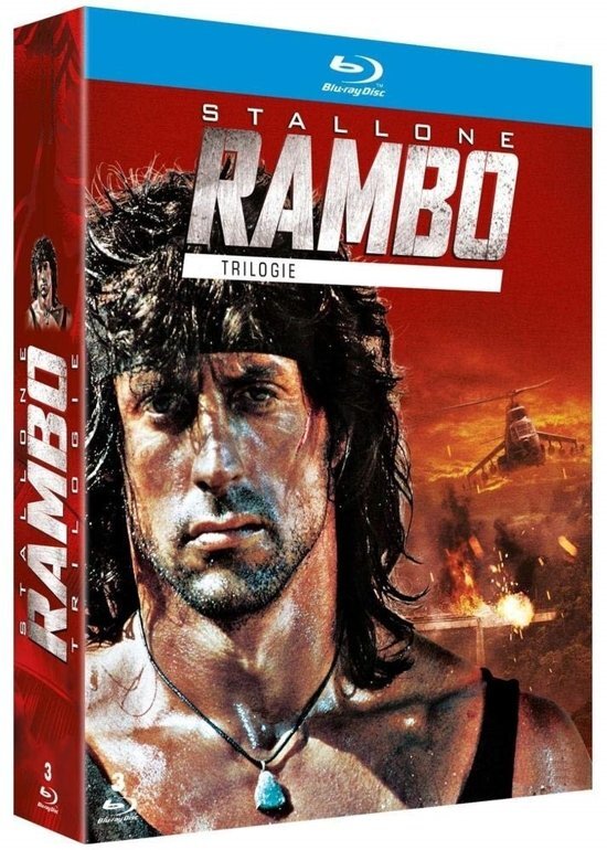 - Rambo Trilogie (import)