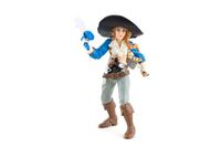 Papo - Realistische vrouwelijke kaper figuur - 3 jaar en ouder - Piraten collectie - Creatief spel maritiem avontuur - Cadeau-idee speelgoed voor meisjes en jongens