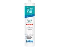 Otto Ottoseal S110 Premium Silicone 310ml - RAL 9016