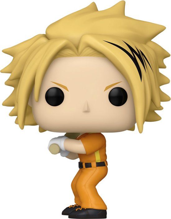 Funko Pop! Animation: My Hero Academia: Hero League Baseball - Denki #1517