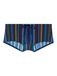 HOM Marni Swim Trunk Multico Stripes Mannen S