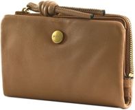 PICARD portemonnee Pearly 1 Wallet Cognac Lichtbruin