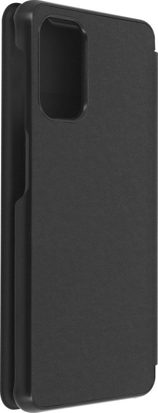 Samsung, Flip Wallet Case for Samsung Galaxy A22 4G, Black