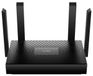 Merkloos TP-Link Wifi router Access Point - Ax1500 - WiFi 6 - 60+ apparaten - Wit