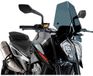 Puig Carenabris New Generation Sport Voorruit Ktm 790 Hertog Zwart