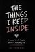 The Things I Keep Inside: Prompted Journal for Teens with Anxiety