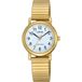 Lorus RRX04HX9 - Polshorloge - Dames - Goudkleurig - Staal - Saffierglas