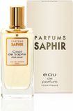 Frasco Saphir Eau De Parfum / 50 ml / Unisex