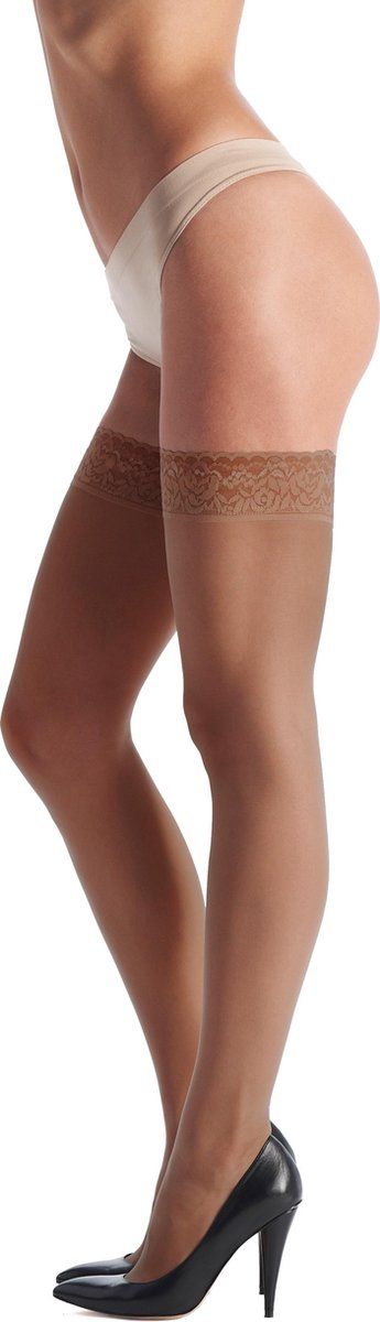 Oroblu Bas Chic Up 15 Kousen - Maat M