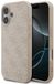 Guess 4G Classic Backcover hoesje - Geschikt voor Apple iPhone 17 - Roze