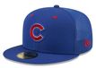 New Era MLB All Star Game Workout 2026 59FIFTY Chicago Cubs Casquette de couleur de l'équipe
