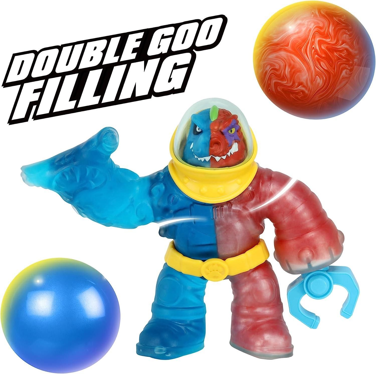 Moose Toys Goo Jit Zu Tyro Double Goo Actiefiguur
