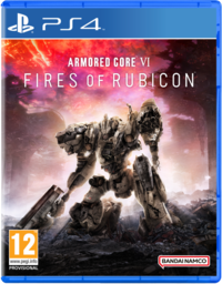 Namco Armored Core VI: Fires of Rubicon - Launch Edition PS4