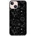 1001 coques Apple iPhone 13 Mini Galaxy draw bedrukt siliconen hoesje