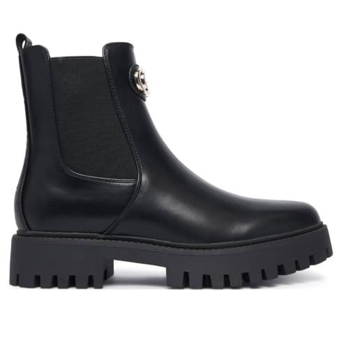GUESS Chelsea boots 'FIDA' zwart