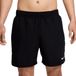 Nike Volley 5 Zwemshort Heren - Maat S - Zwart