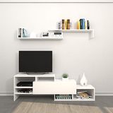 Homemania - Fenice TV Stand - White