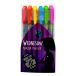 Blue Sky Studios Wednesday Surligneur 6-Pack Papeterie