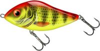 Salmo Slider - 7 cm - bleeding blue shad