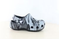 Crocs Classic Camouflage Clog K Zwart/Leisteen Grijs 29/30 EU