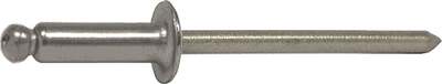 Blindklinknagel Kelfort 3.2x8mm RVS - 5529522