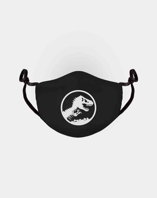 Jurassic Park FM102632JPK Officiële Masker/Gezicht Bedekking