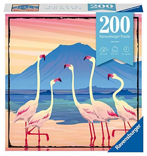 Ravensburger Verlag GmbH Ravensburger Puzzle Moment 12961 Tanzania - 200 Teile Puzzle für Erwachsene und Kinder ab 14 Jahren