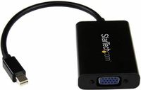 StarTech.com Mini DisplayPort naar VGA adapter met audio