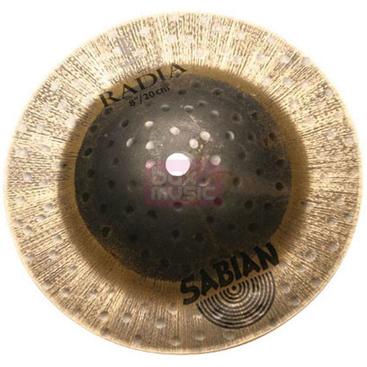 Sabian HH 7 inch Radia Cup Chimes bekken