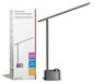 Honeywell Lampe de bureau LED H01 Pro avec connecteur de charge A+C – Gris