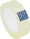 Raadhuis Edithuis Plakband transparant 15 mm x 33 m voor B1 roller