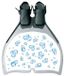 So Dive SPETTON WORLD, SL So Dive Plouf Monovin Grey EU 34-38 Children