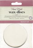KitchenCraft Vershoudwax Home Made Crème 200 Stuks Wit