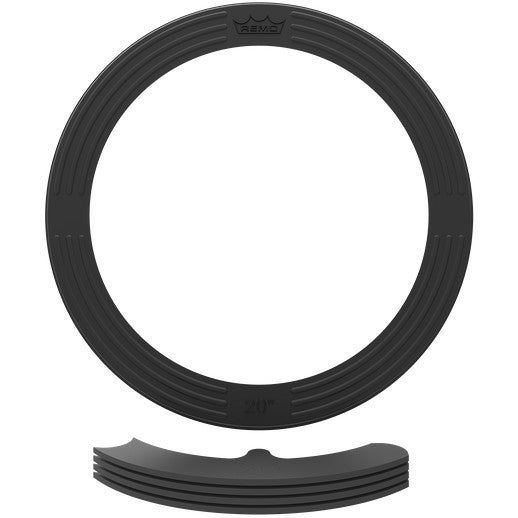 Remo MF-3016-00 Sub Muff'l bassdrum dempsysteem 16 inch