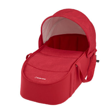 Maxi-Cosi Reiswieg Laika Soft Nomad Red - Rood