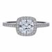 Diamonfire Ring Dames 6115051082170 (17) Zilver 925
