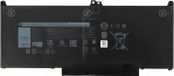 CoreParts Dell Latitude 13 5300, 13 5300 2-in-1, 13 7300, 14 7400 Batterij/Accu Zwart