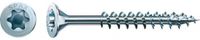 Spax Spaanplaatschroef Pk5X40Dd Tx20 Verzinkt - 500 stuks