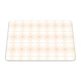 Bonamaison Muismat, rechthoekig, digitaal bedrukt, antislip onderkant, voor kantoor en thuis, afmetingen: 22 x 18 cm