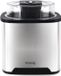 HKoeNIG Sorbetière SRB80, 2 litre, préparation rapide (30-40 minutes), 12W
