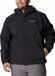 Columbia Earth Explorer™ Shell Outdoorjas Heren Zwart XXL