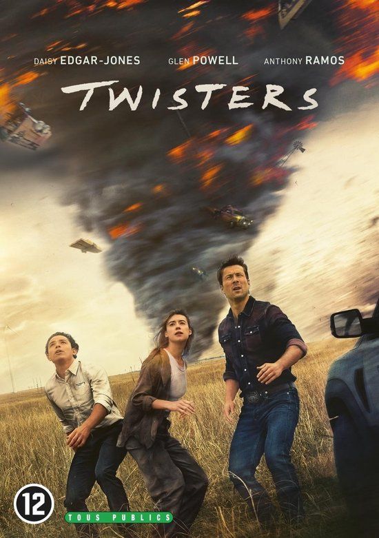 Warner Bros. Entertainment Ned Twisters (DVD) - Standard Edition - 2024 - Region 2