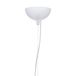 Kartell Big Bloom Suspension Blanc