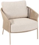4 Seasons Outdoor Florence fauteuil - latte