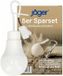Jäger Direkt Jager 5x led-bouwlamp, bouwlamp met lampen, bouwplaatslamp, bouwlamp, renovatielamp, vervangt E27-fitting en lampfitting E27 met kabel, 10 W, 4000 K koudwit, onbreekbaar