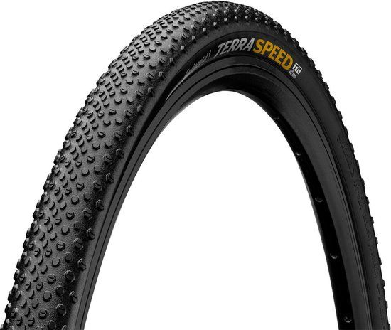 Continental Terra Speed Protection - 28" Mountainbike Tyre - 35-622 - Black
