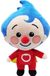 Bandai Plim Plim Plim Clown Muzikale Teddybeer 30 Cm Veelkleurig Kinderen